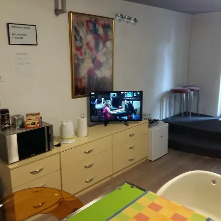 In Apartamento Liubliana