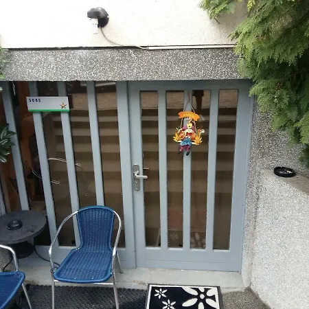 In Apartment *