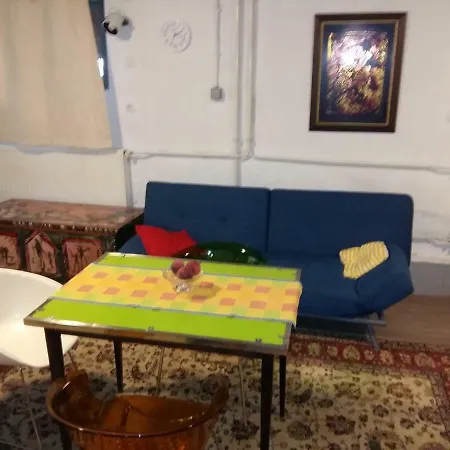 Apartment In Laibach
